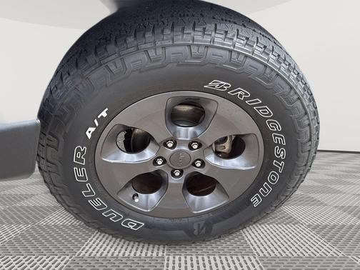 2017 Jeep Wrangler Unlimited Freedom 4x4