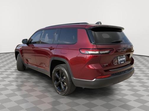 2024 Jeep Grand Cherokee L Altitude