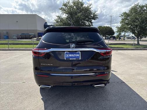 2021 Buick Enclave FWD Avenir