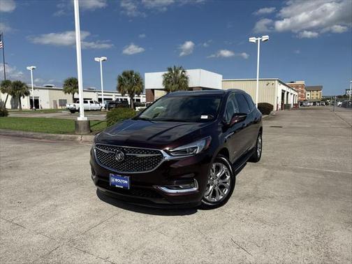 2021 Buick Enclave FWD Avenir