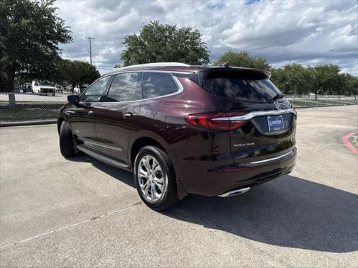 2021 Buick Enclave FWD Avenir