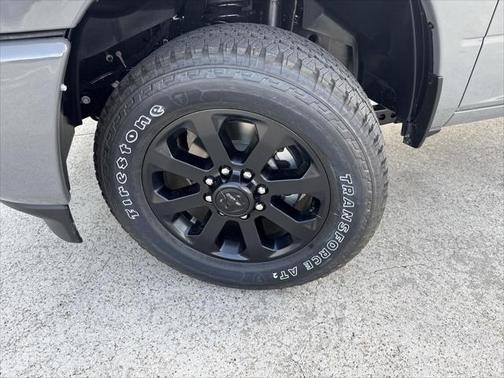 2025 RAM 2500 Laramie Crew Cab 4x4 6'4' Box