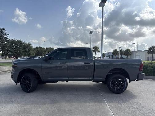 2025 RAM 2500 Laramie Crew Cab 4x4 6'4' Box