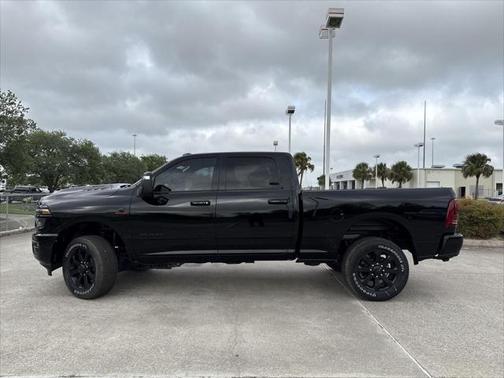 2025 RAM 2500 Laramie Crew Cab 4x4 6'4' Box