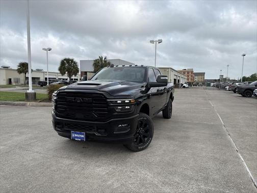 2025 RAM 2500 Laramie Crew Cab 4x4 6'4' Box