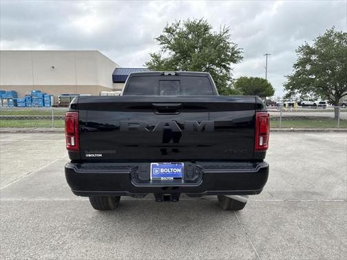 2025 RAM 2500 Laramie Crew Cab 4x4 6'4' Box