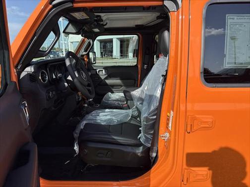 2025 Jeep Gladiator Texas Trail