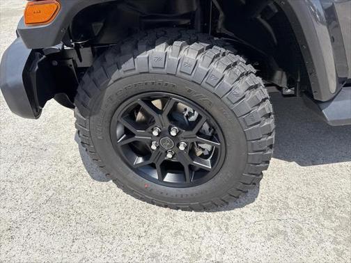 2025 Jeep Gladiator Texas Trail