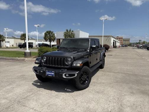 2025 Jeep Gladiator Texas Trail