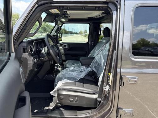 2025 Jeep Gladiator Texas Trail