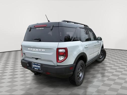 2023 Ford Bronco Sport Badlands