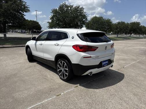 2020 BMW X2 sDrive28i