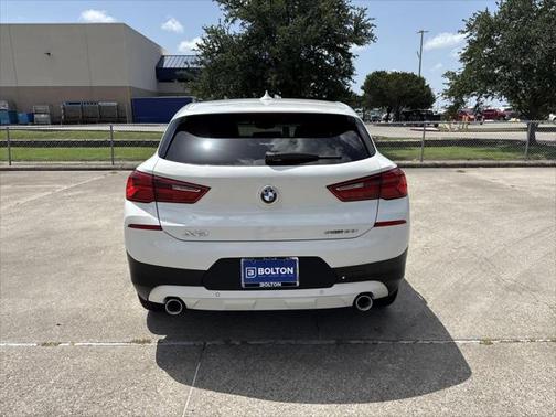 2020 BMW X2 sDrive28i