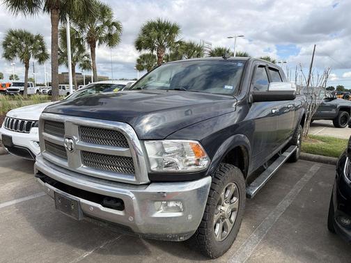 2018 RAM 2500 Lone Star Mega Cab 4x4 6'4' Box