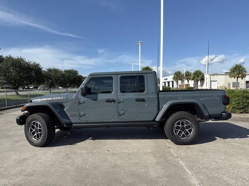 2025 Jeep Gladiator Rubicon
