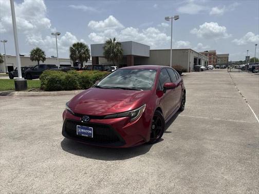 2022 Toyota Corolla Hybrid LE