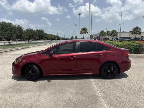 2022 Toyota Corolla Hybrid LE