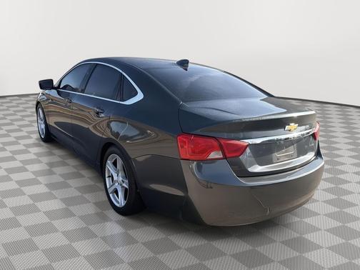 2019 Chevrolet Impala 1LT