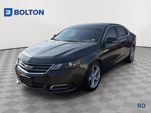 2019 Chevrolet Impala 1LT