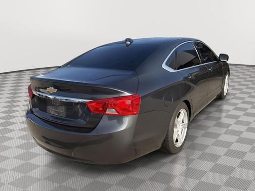 2019 Chevrolet Impala 1LT