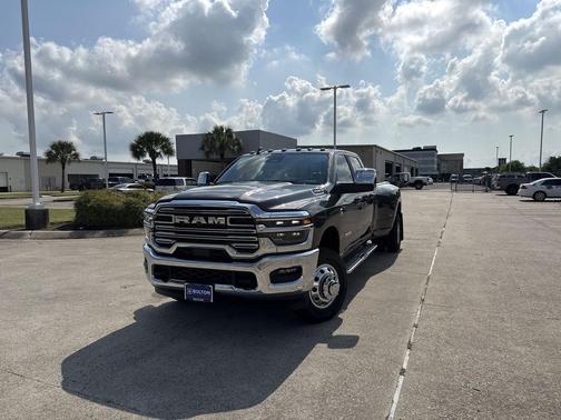 2026 RAM 3500 Laramie