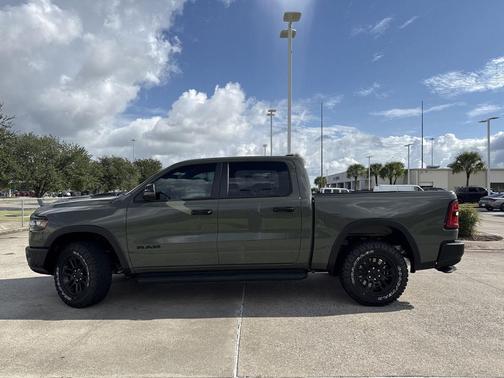 2026 RAM 1500 Rebel
