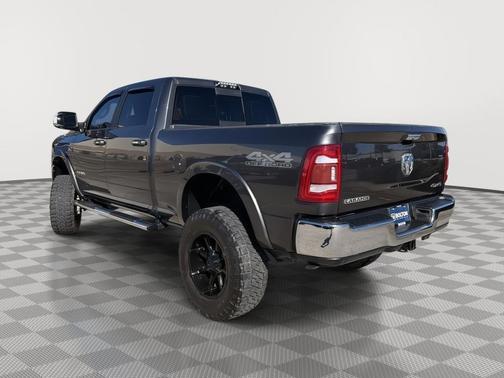 2019 RAM 2500 Laramie Crew Cab 4x4 6'4' Box
