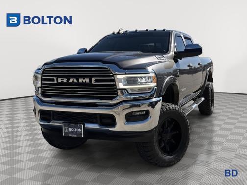 2019 RAM 2500 Laramie Crew Cab 4x4 6'4' Box