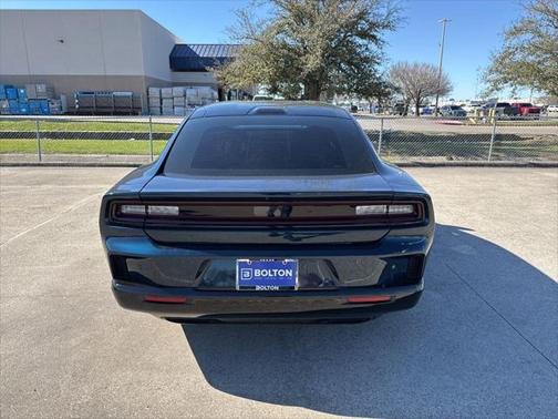 2025 Dodge Charger Daytona R/T