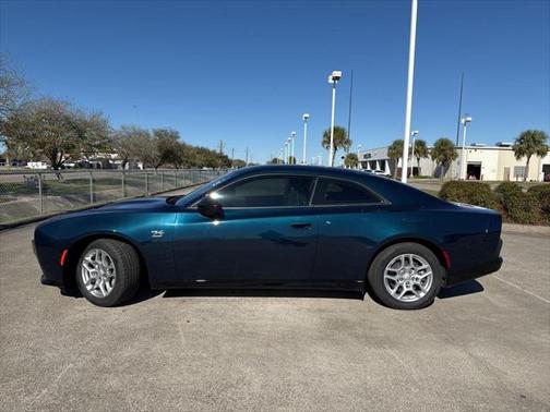 2025 Dodge Charger Daytona R/T