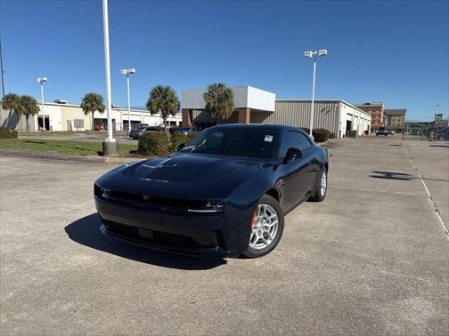 2025 Dodge Charger Daytona R/T
