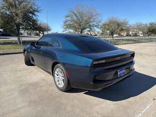 2025 Dodge Charger Daytona R/T