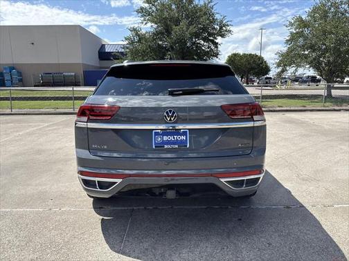 2023 Volkswagen Atlas Cross Sport 3.6L V6 SEL Premium R-Line