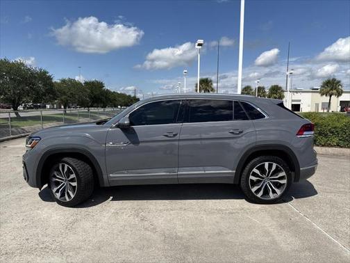2023 Volkswagen Atlas Cross Sport 3.6L V6 SEL Premium R-Line