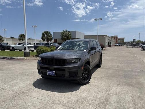 2025 Jeep Grand Cherokee L Altitude