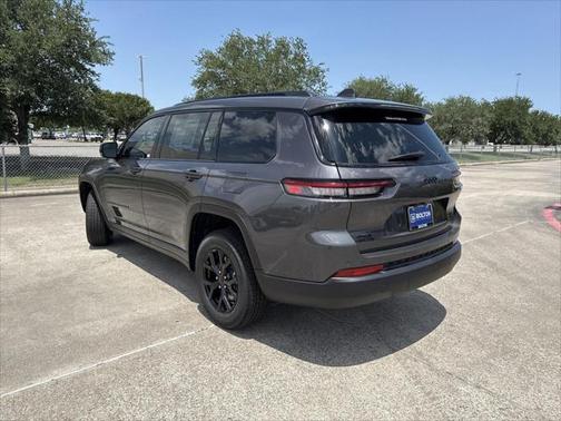 2025 Jeep Grand Cherokee L Altitude