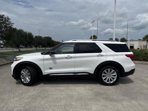 2022 Ford Explorer King Ranch