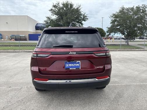 2024 Jeep Grand Cherokee Limited X
