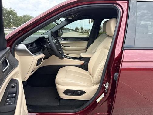 2024 Jeep Grand Cherokee Limited X