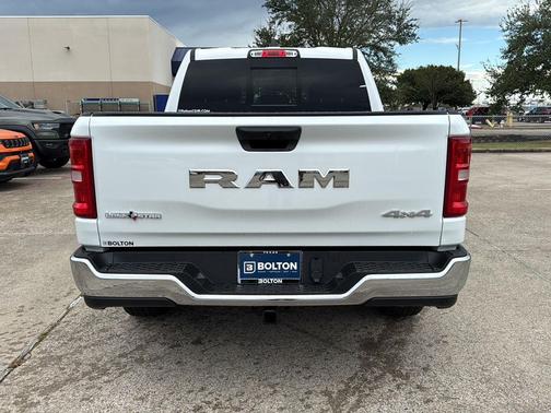 2025 RAM 1500 Lone Star