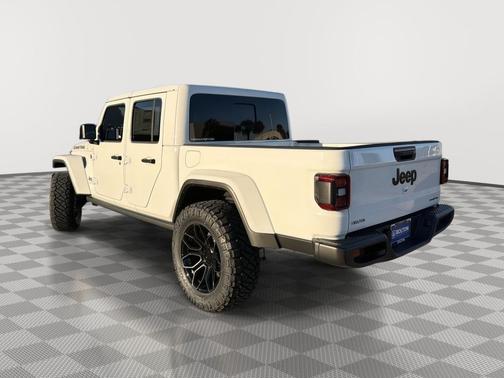 2025 Jeep Gladiator Texas Trail