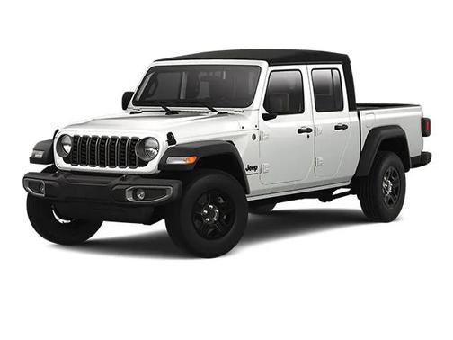 2025 Jeep Gladiator Texas Trail