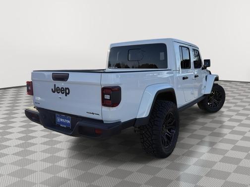 2025 Jeep Gladiator Texas Trail