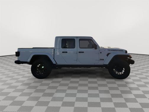 2025 Jeep Gladiator Texas Trail