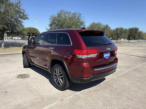 2019 Jeep Grand Cherokee Limited