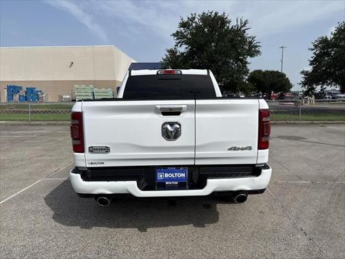 2020 RAM 1500 Longhorn
