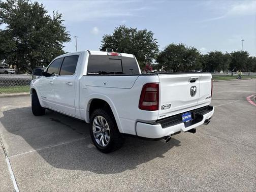 2020 RAM 1500 Longhorn