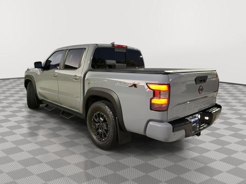 2023 Nissan Frontier PRO-X