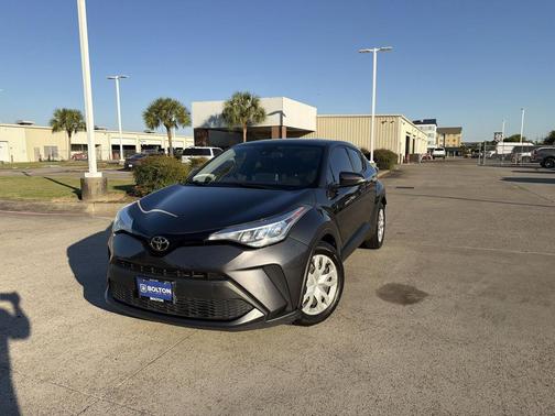 2020 Toyota C-HR LE