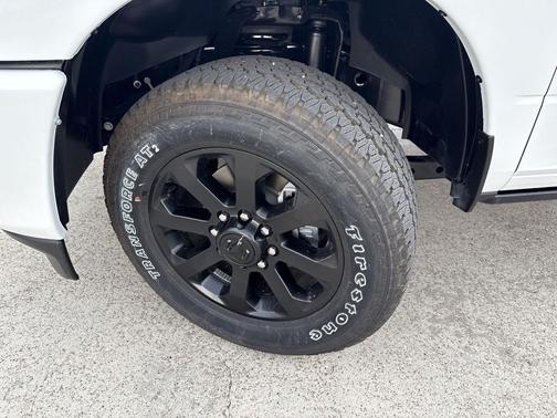 2025 RAM 2500 Laramie Crew Cab 4x4 6'4' Box